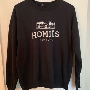 Homies Crewneck Sweater